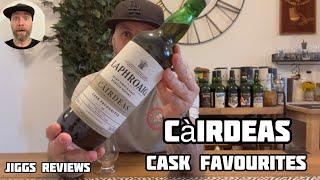 Laphroaig  Càirdeas Cask Favourites