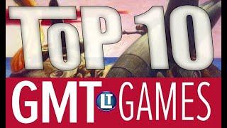 Our TOP 10 GMT Games   Board Game TOP 10 LIST