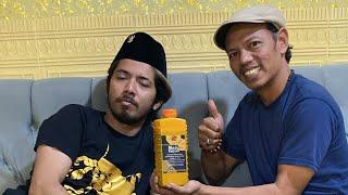 Wan roby siuman  pak mukhlis datang ke saung kapalang untuk bantu cari abah Gus aang