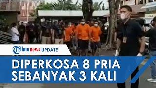 Gadis Penyandang Disabilitas di Manado Diperkosa Bergilir 8 Pria Sebanyak 3 Kali Pelakunya Ditembak