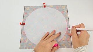 Easy sewing project in 15 Minutes for beginners  Gift Idea