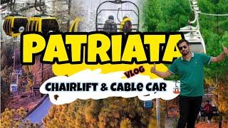 Muree Patriata Chairlift & Cable Car vlog 2023  Travel Pakistan