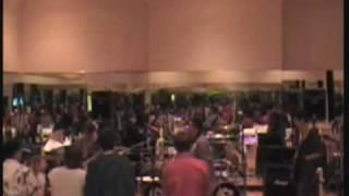 WOA Project HyperJam - Phoenix Ash Concert Part 4 2010