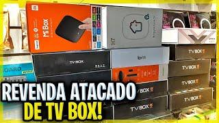 REVELADO FORNECEDOR NACIONAL DE RECEPTOR TV BOX Melhor LOJA DE ATACADO PARA REVENDA de STREAMING