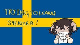 【Duolingo】Learning Swedish mostly revising
