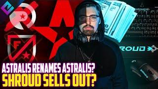 Astralis Rename Astralis Shrouds ENTIRE Line and Fall Guys Anti Cheat