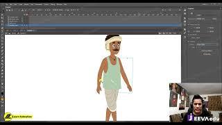 Cartoon Video Kaise Banaye  Make 2D Cartoon Animation Video  @LearnAnimationHindi