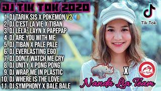 Dj Tik Tok Terbaru 2020  Dj Tarik Sis x Pokemon Full Album Remix 2020 Full Bass Viral Enak