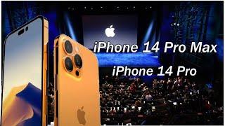 تسريبات Apple شاشات أكبر  iPhone 14 Pro و iPhone 14 Pro Max