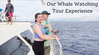 Hawaii Whale Watching Tour Experience with Hawaii Nautical