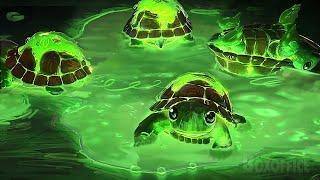 Teenage Mutant Ninja Turtles NEW Origin Story  Teenage Mutant Ninja Turtles Mutant Mayhem  CLIP