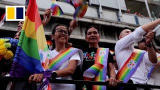 Thailand to legalise same-sex marriage