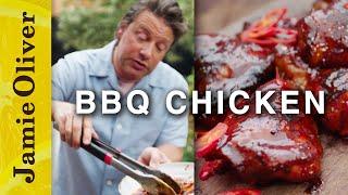 How to Cook Delicious BBQ Chicken  Jamie Oliver