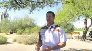 MLB Pitcher Mark Mulder Talks Scottsdale