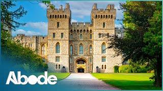 Restoring The Iconic Windsor Castle After Devastaing Fire  Windsor Castle Restored  Abode