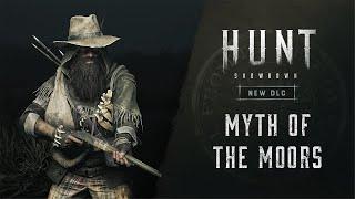 Hunt Showdown  Myth of the Moors Trailer