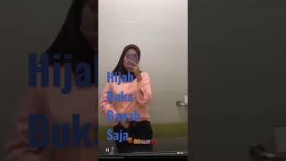 hijab buka CL4N4NY4