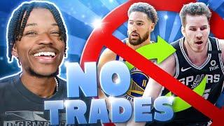 I Rebuilt A Team Without Doing Any Trades in NBA 2K23