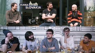 KORBEN DALLAS & BILLY BARMAN  Hudba Made in Slovakia 2015