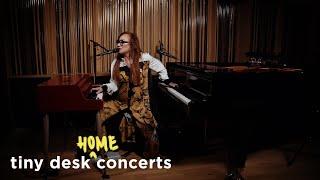 Tori Amos Tiny Desk Home Concert