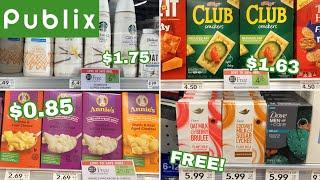 PUBLIX COUPONING HAUL 71124 - 71724  EASY DIGITAL DEALS