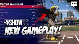 5 Gameplay Features in the MLB The Show 22 Tech Test