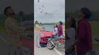 Desi Hu Chor Nehi   Sumon Stunts  #shorts #ktm #ytshorts