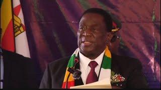 Mnangagwa claims massive success in Zimbabwe under his government  Zimbabwe