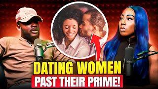 Why Women Past Their Prime Want You  Dailyrapupcrew Podcast Ep 75 @thepoormanpodcastreactsoffical
