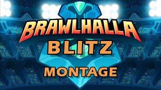 BRAWLHALLA BLITZ  Brawlhalla Montage 17