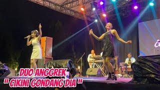 DUO ANGGREK - CIKINI GONDANG DIA BY PERLAN86