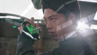 Kamen Rider Drive All Henshin & Finisher