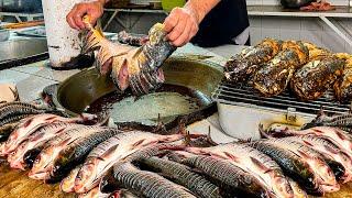 How to prepare best dish from fish l tasty and rich in vitamins