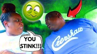 CONSTANTLY TELLING HIM HE STINKS PRANK TO GET HIS REACTION  MUST WATCH