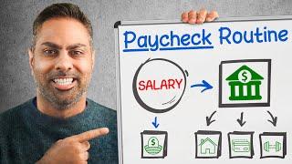 Do THIS When You Get Paid Paycheck Routine