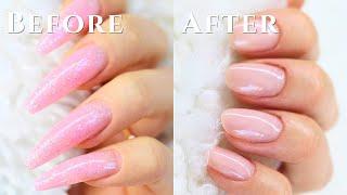  How to Remove Polygelnails