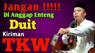 KH HASAN WAHYUDIN TERBARU  DUIT KIRIMAN TKW