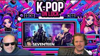SEVENTEEN Golden Disc Awards 2023 Performance Reaction - K-Pop On Lock S3E98