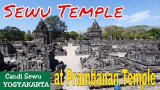 The Great Sewu Temple at Prambanan Yogyakarta  #Indonesia