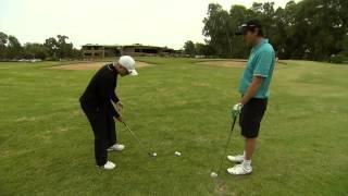 How to Play a Flop Shot over Bunkers