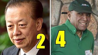 Top 10 Richest People in Malaysia 2022