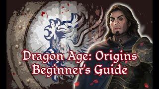 Beginners Guide to Dragon Age Origins - B-Tier Guides