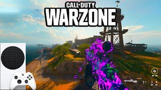 Call Of Duty Warzone 3 - Xbox Series S 120HZ - REBIRTH ISLAND