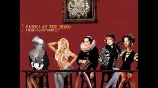 A Fever You Cant Sweat Out - Panic At The Disco Full AlbumÁlbum Completo