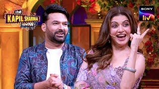 Bhagyashree Makes Kapil Blush  The Kapil Sharma Show  Blockbuster