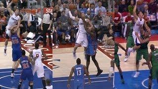 OH ME OH MY Which Blake Griffin Dunk is the Best?