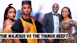 Wajesus Family Beef With Dominion Family Members The Thukus? Dominic & Purity Address Rumors