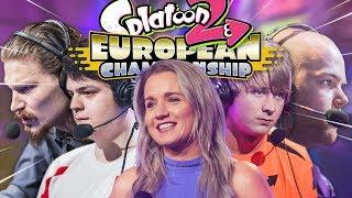 The Splatoon 2 European Championship 2019 In A Nutshell