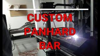 C1500R Build Episode #12 Custom Panhard setup for OBS Chevy