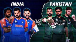 Ind Vs Pak Status • 9th June • T20 Worldcup 2024 • 16x Edits